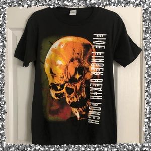 Music Band T-shirt: Five Finger Death Punch